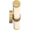 Quoizel Kaye Bath Led Light Aged Brass PCKAY8522AB - alternate 3